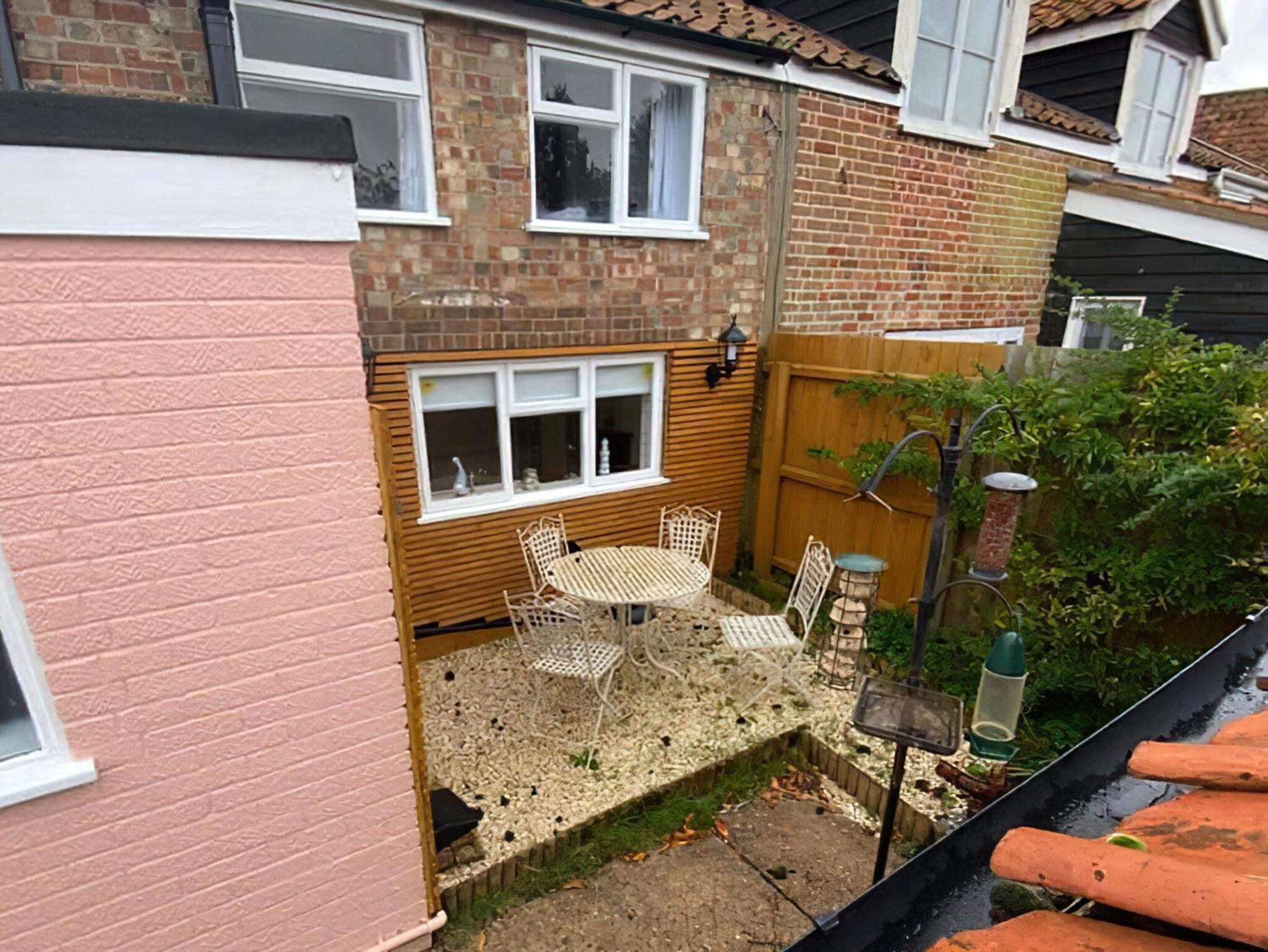 Honey Cottage Friston Exterior foto