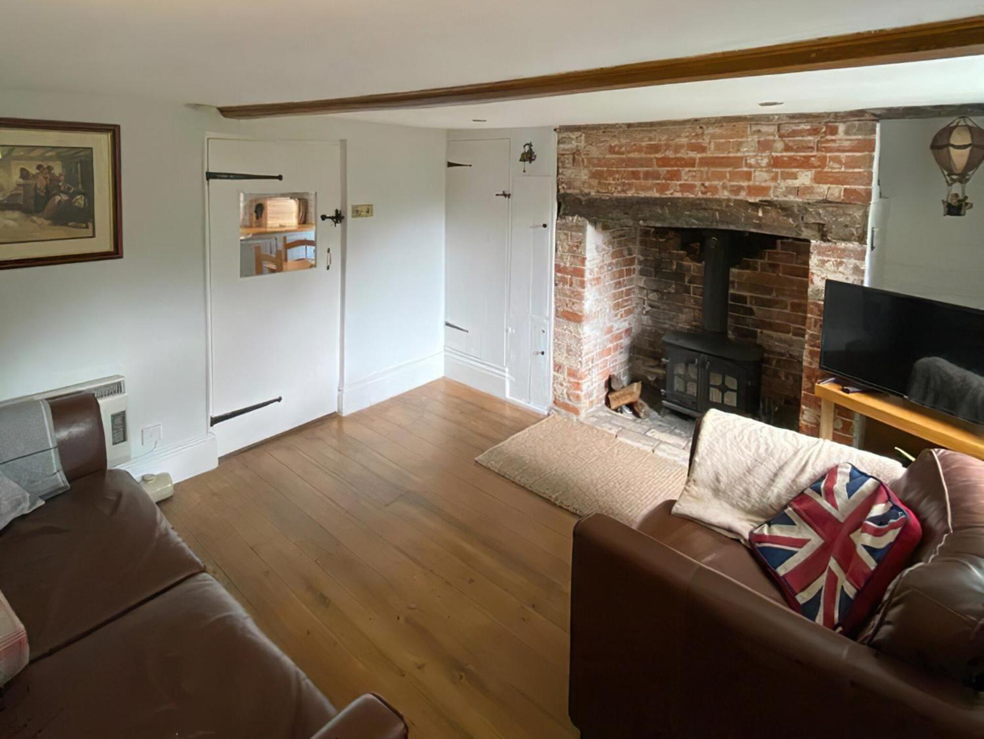 Honey Cottage Friston Exterior foto