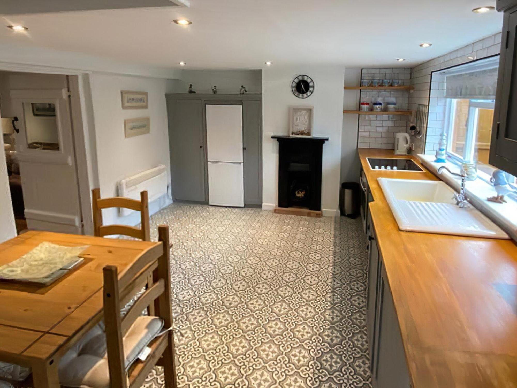 Honey Cottage Friston Exterior foto